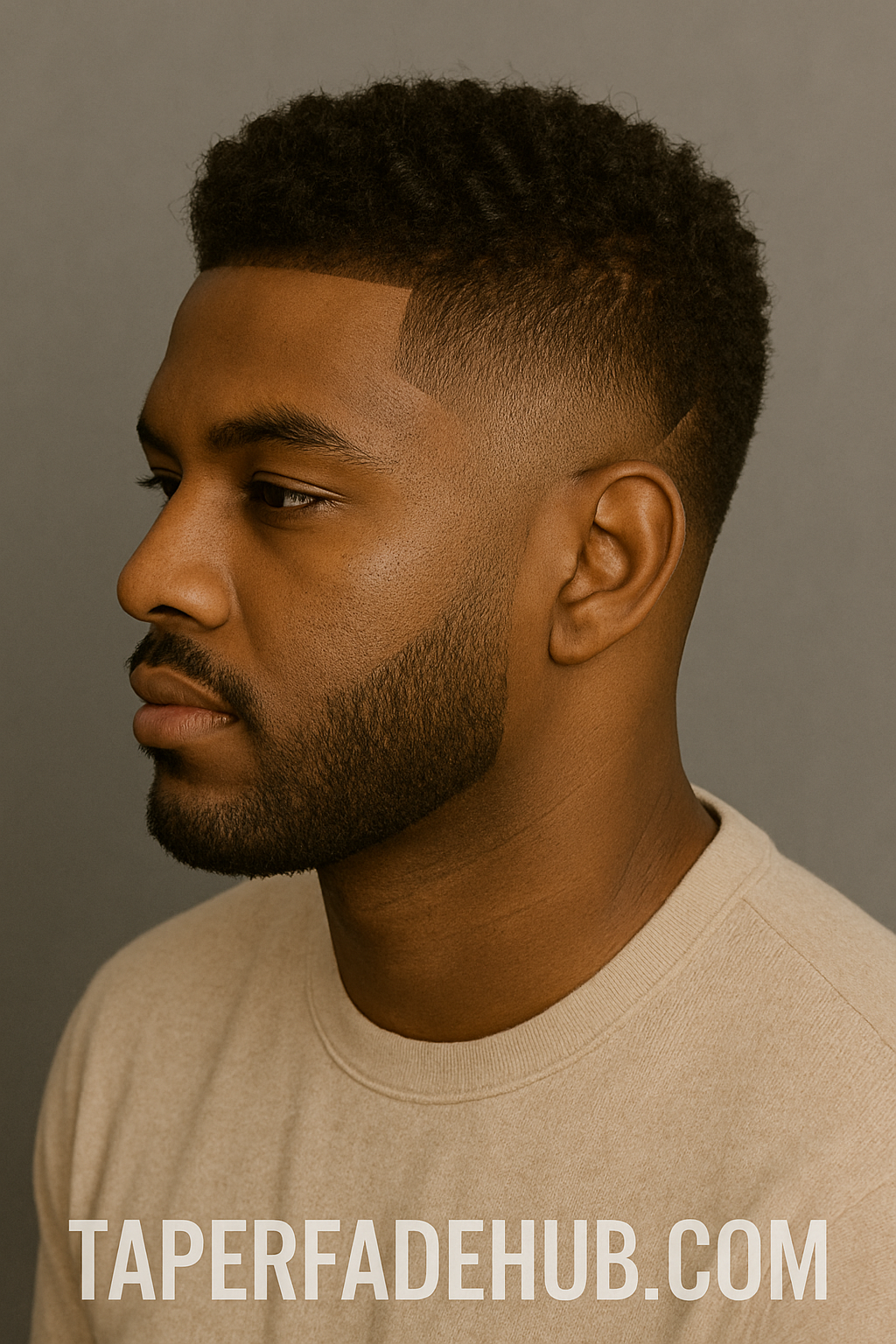 Burst Taper Fade